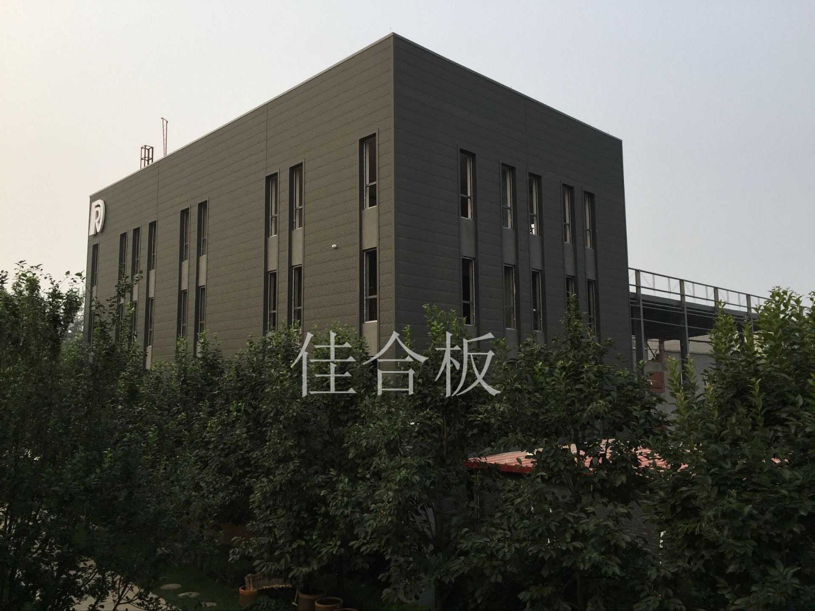 酒店、辦公樓工程案例